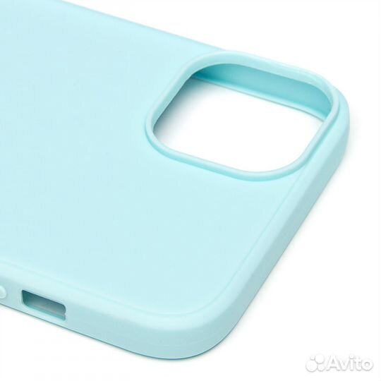 Чехол Full Original Design для iPhone 14 Max blue