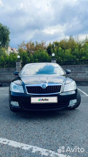 Skoda Octavia 1.8 AT, 2012, 218 000 км