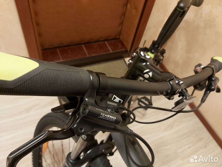 Новый велосипед Trek Merlin 6