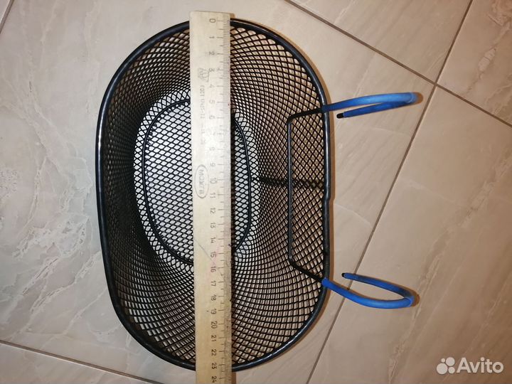 Корзина для детского велосипеда