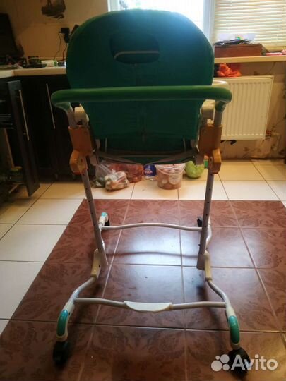 Стульчик для кормления geoby