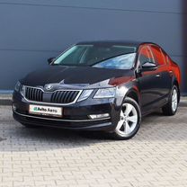 Skoda Octavia 1.4 AMT, 2018, 122 154 км, с пробегом, цена 1 999 000 руб.