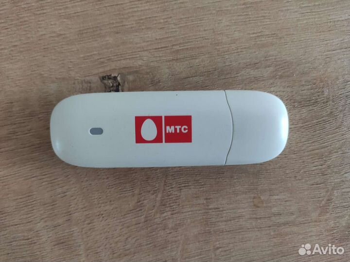 3g модем МТС
