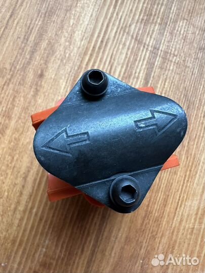 Комплект крепления руля Husqvarna 128R оригинал