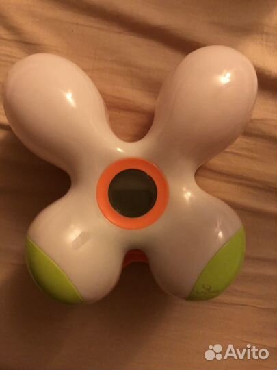 Ночник гигрометр с термосенсором