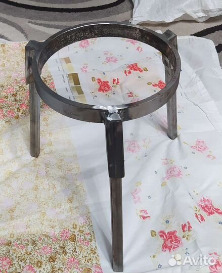 Подставка казан, спининг