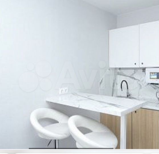 Квартира-студия, 25 м², 10/11 эт.