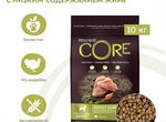 Сухой корм для собак Core сниж. содержание жира