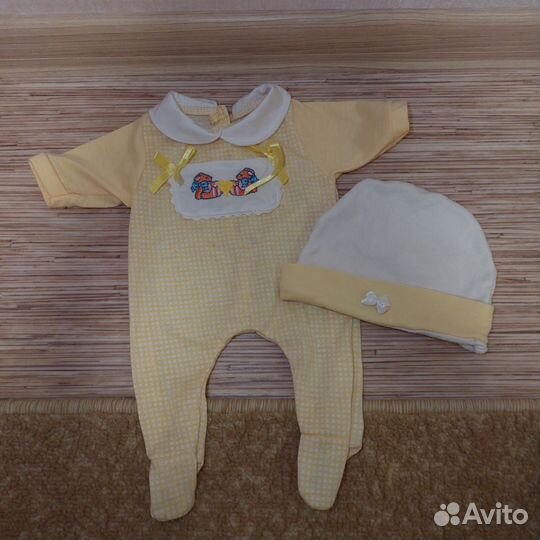 Костюмы для кукол Baby born