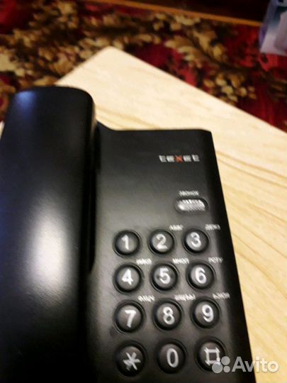 Телефонный аппарат