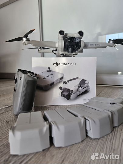 Dji mavic mini 3 pro