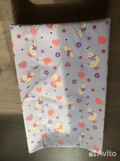 Пеленальная доска