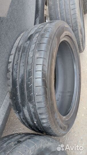 Yokohama Advan Sport V105 205/55 R17 91V