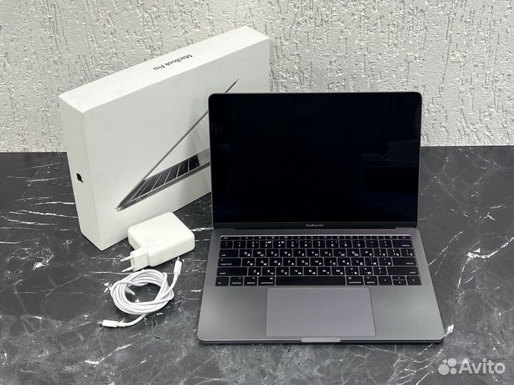Apple MacBook Pro 13 2017/i5/8gb/128ssd