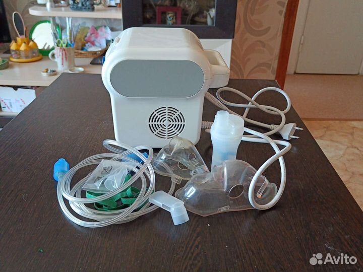 Ингалятор небулайзер омрон бу
