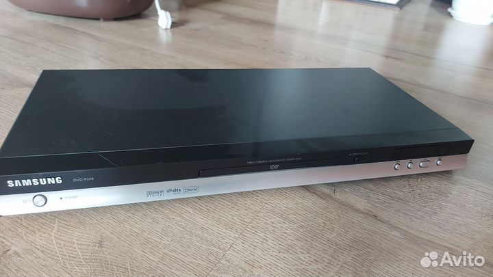 DVD -плеер Samsung P370
