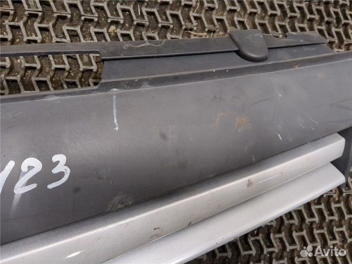 Решетка радиатора Renault Kangoo, 2016