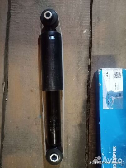 Задние амортизаторы форд Мондео 3 универсал