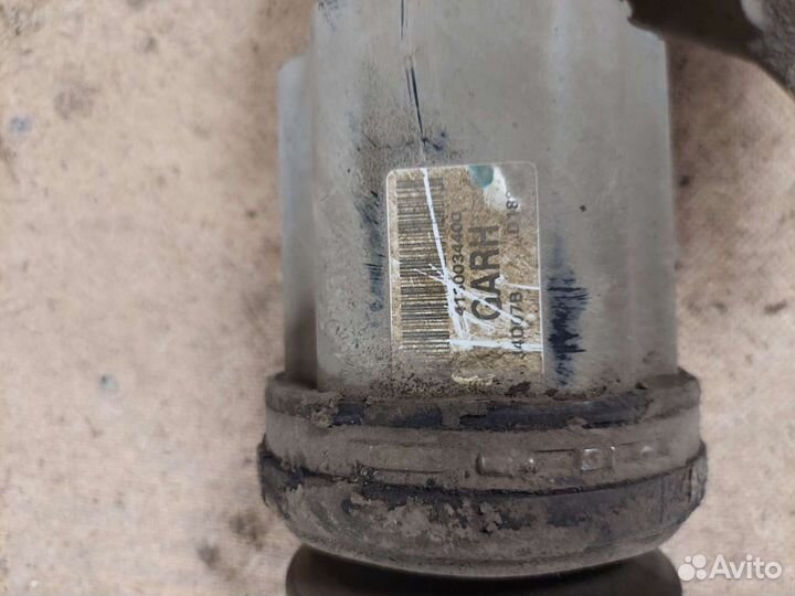 Привод правый SsangYong Actyon NEW