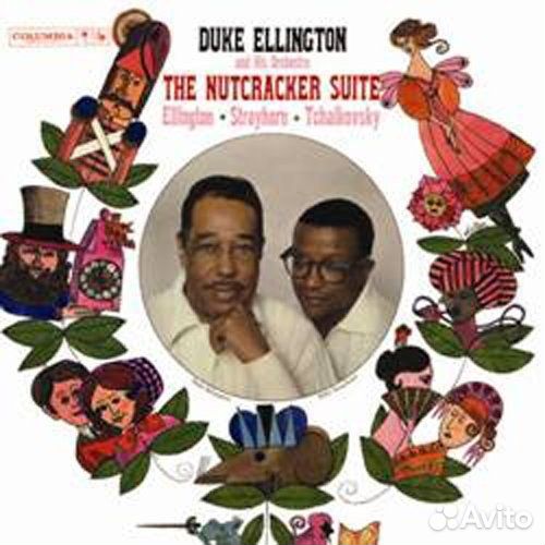 Duke Ellington - The Nutcracker Suite - 180 Gram V