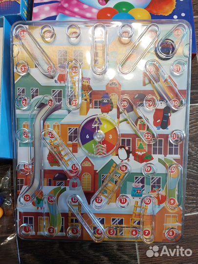 Настольные игры для детей