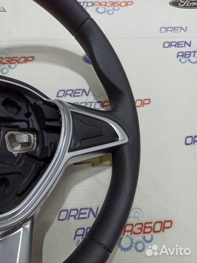 Руль Renault Logan Stepway 1.6 K4M 2021