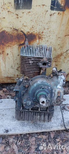 Двигатель зид