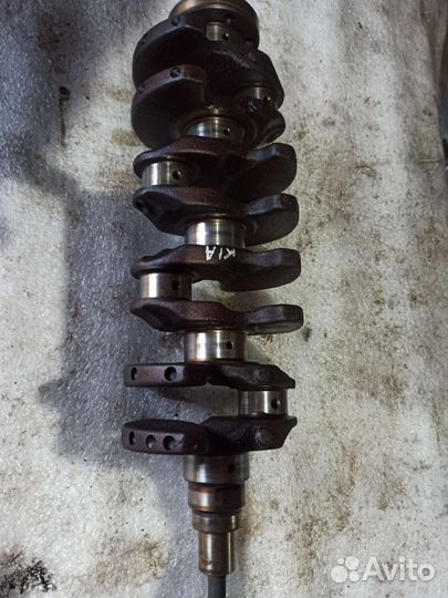 Коленвал Kia Rio 1.5 под расточку