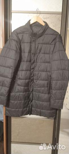 Куртка демисезонная мужская 50 52