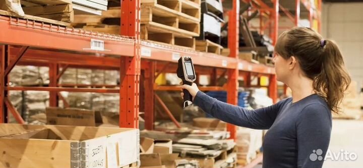 Комплектовщик на склад с04