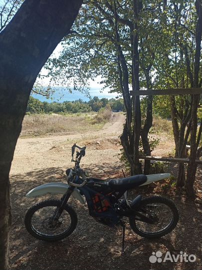 Электробайк sur Ron 2022г