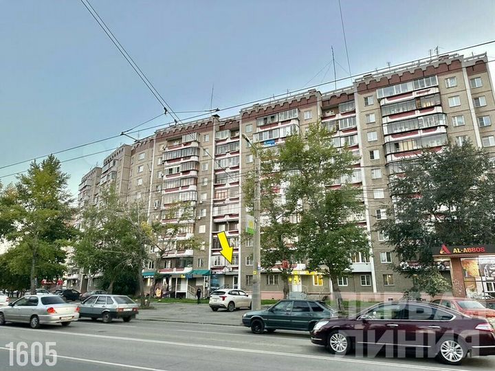 Помещение 52.4 кв.м