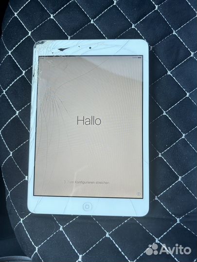 iPad mini 1 16gb