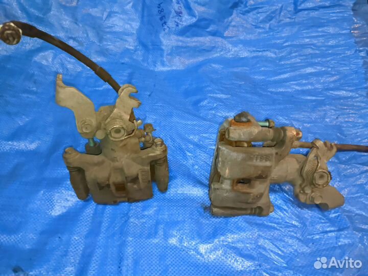 Суппорт передний задний Мазда 6 gh gg gj 3 bk bl