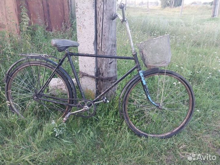 Велосипед взрослый мужской