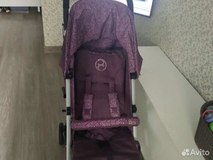 Коляска cybex topaz