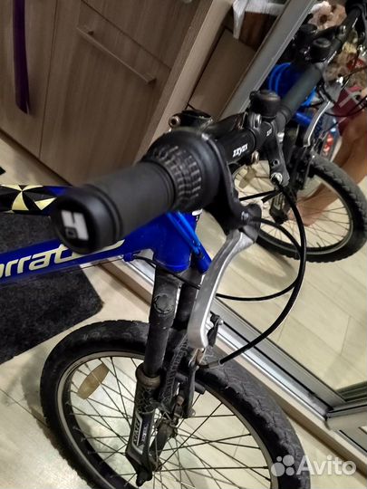 Горный велосипед