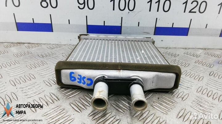 Радиатор отопителя (печки) Chevrolet Nubira 2006