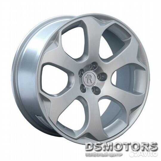 Диски FD87 7.5/17 5x108 ET52.5 d63.3 S