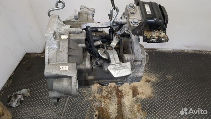 Кпп 6-ст.мех. (МКПП) Volkswagen Jetta 7 2018- 1.4 TSI, 2021