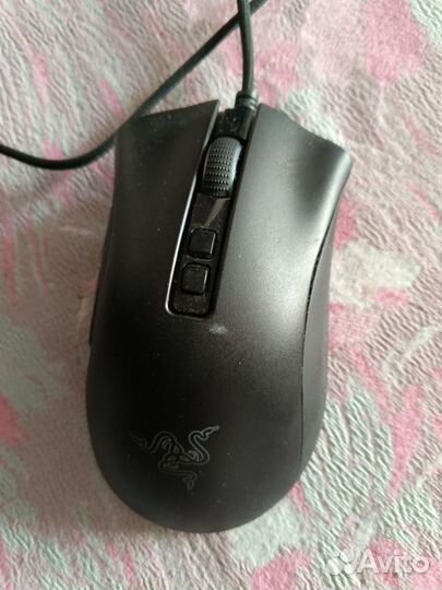 Мышь Razer DeathAdder V2