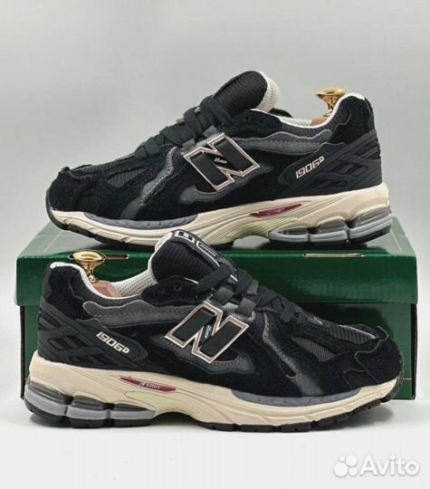 Кроссовки New Balance 1906D Женские, арт.233348