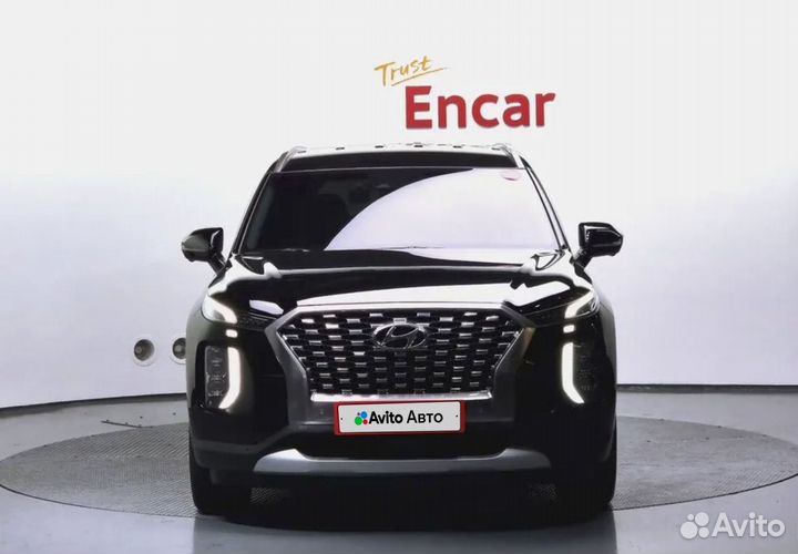 Hyundai Palisade 2.2 AT, 2021, 32 980 км