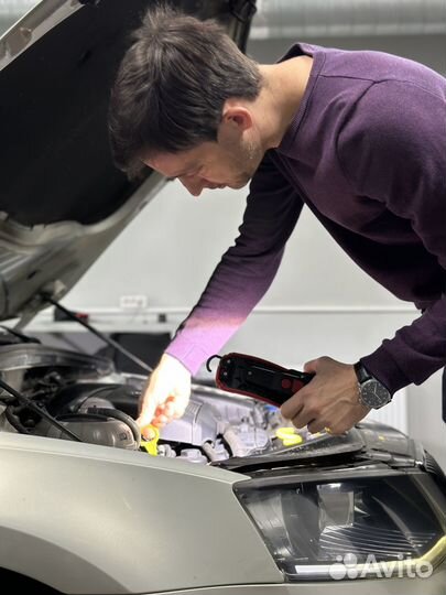 Услуги автоподбора