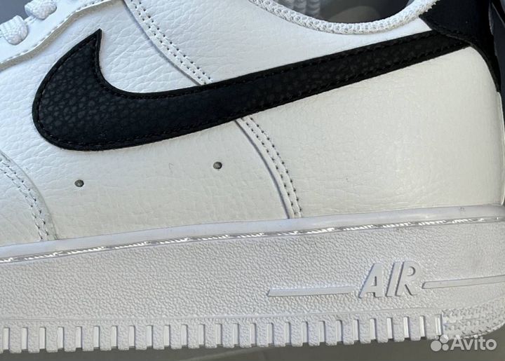 Nike Air Force 1 Low White/Black