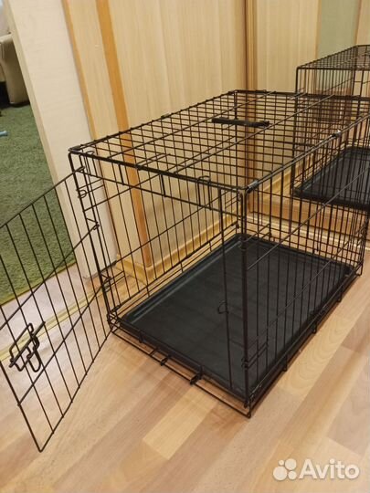 Клетка вольер для собак бу