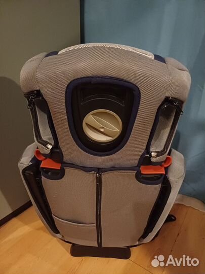 Автомобильное кресло