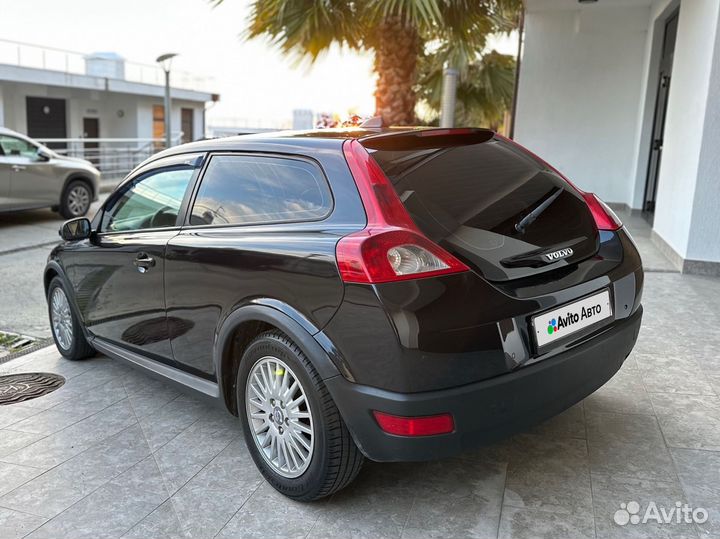 Volvo C30 2.4 AT, 2007, 233 000 км