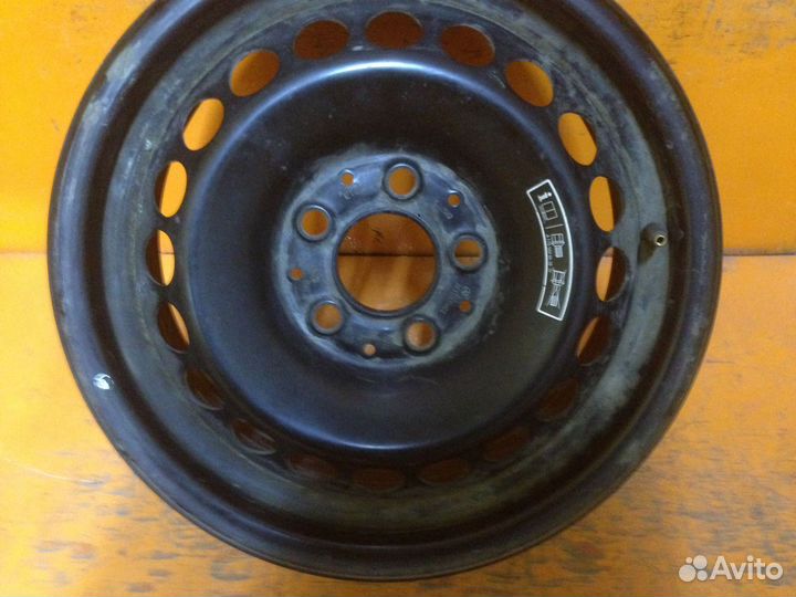 4 шт. Диски 15 5х112 DIA 68,1