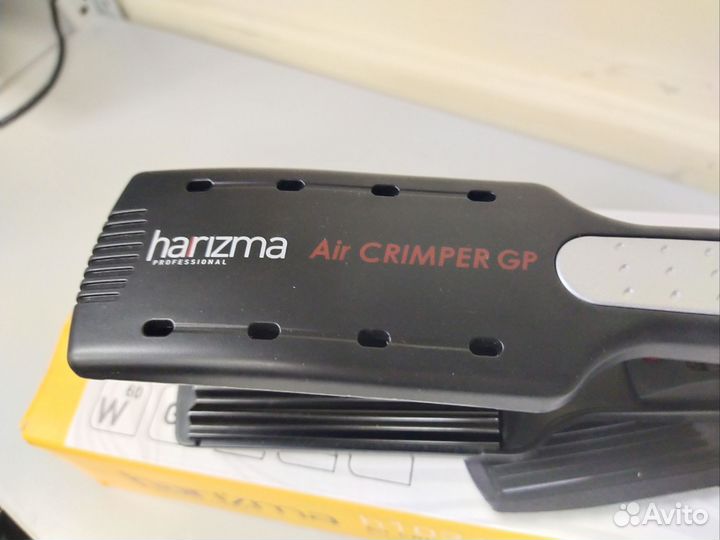 Щипцы для волос Harizma H10341GP/0170/981